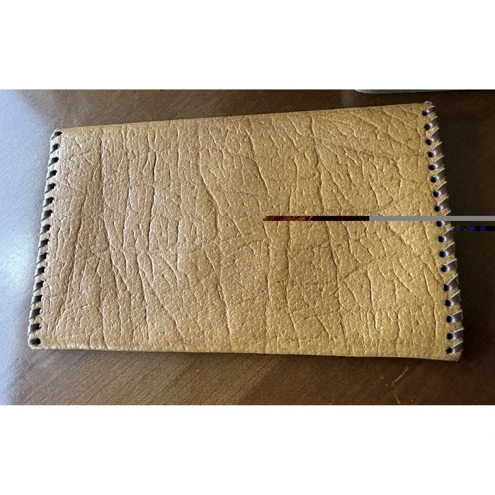 Handmade vintage handcrafted
